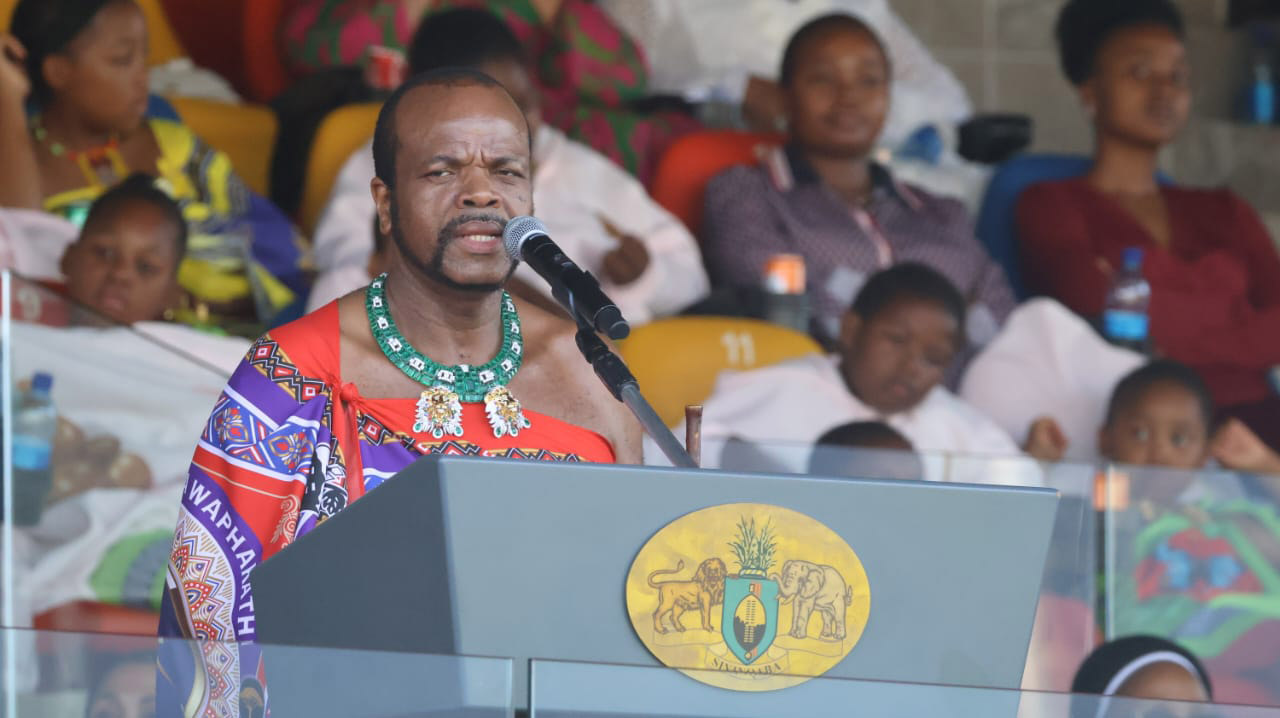 King: Tests and pain are the path to success